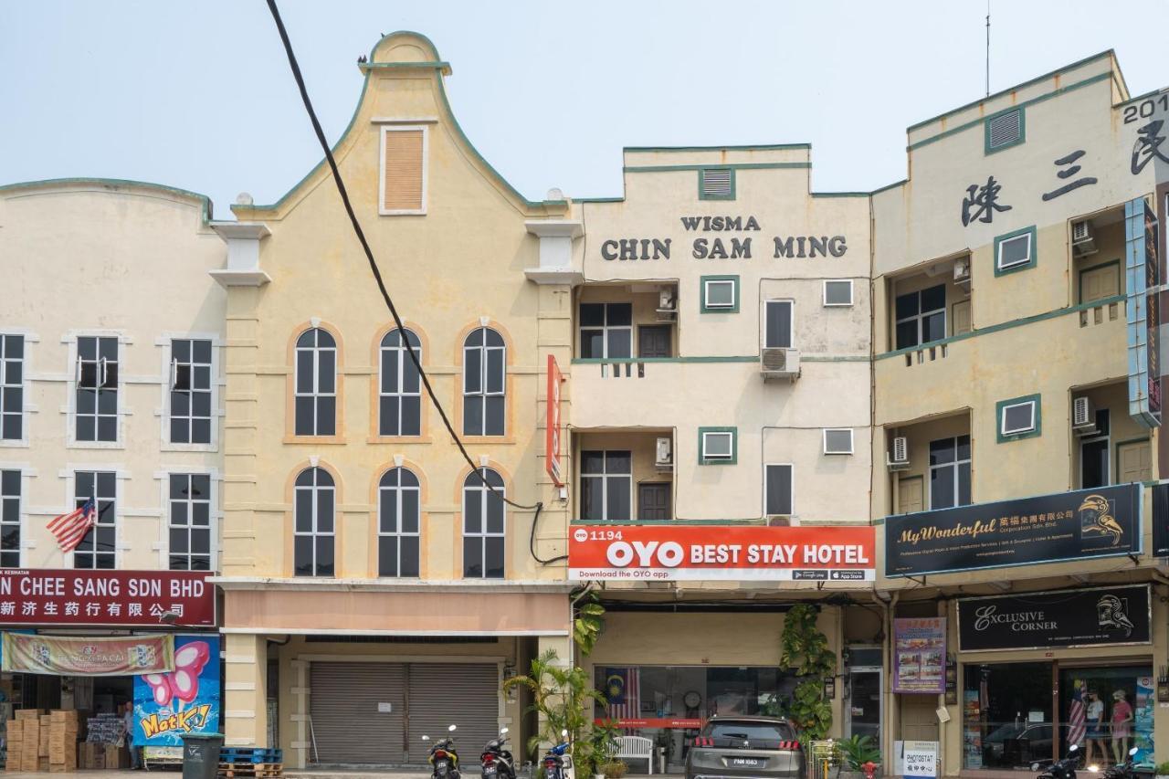 De Clinique Hotel Kampong Pasir Bogak Εξωτερικό φωτογραφία