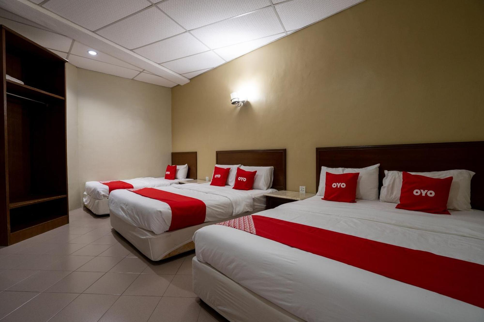 De Clinique Hotel Kampong Pasir Bogak Εξωτερικό φωτογραφία