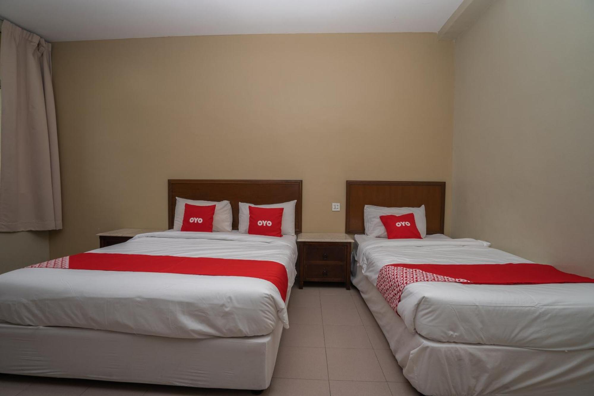 De Clinique Hotel Kampong Pasir Bogak Εξωτερικό φωτογραφία