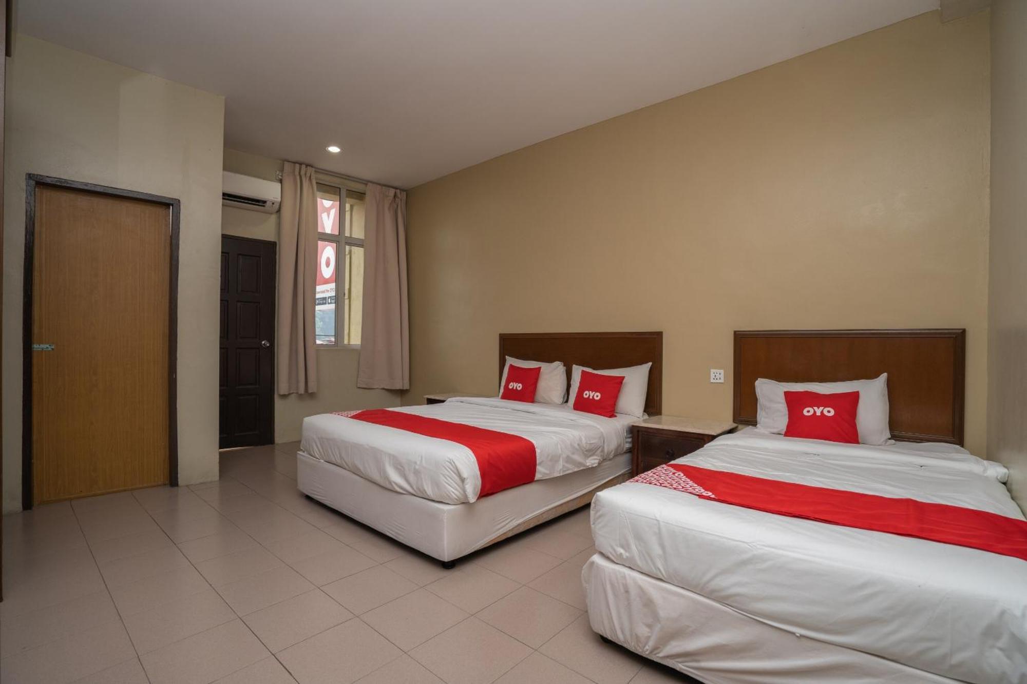 De Clinique Hotel Kampong Pasir Bogak Εξωτερικό φωτογραφία