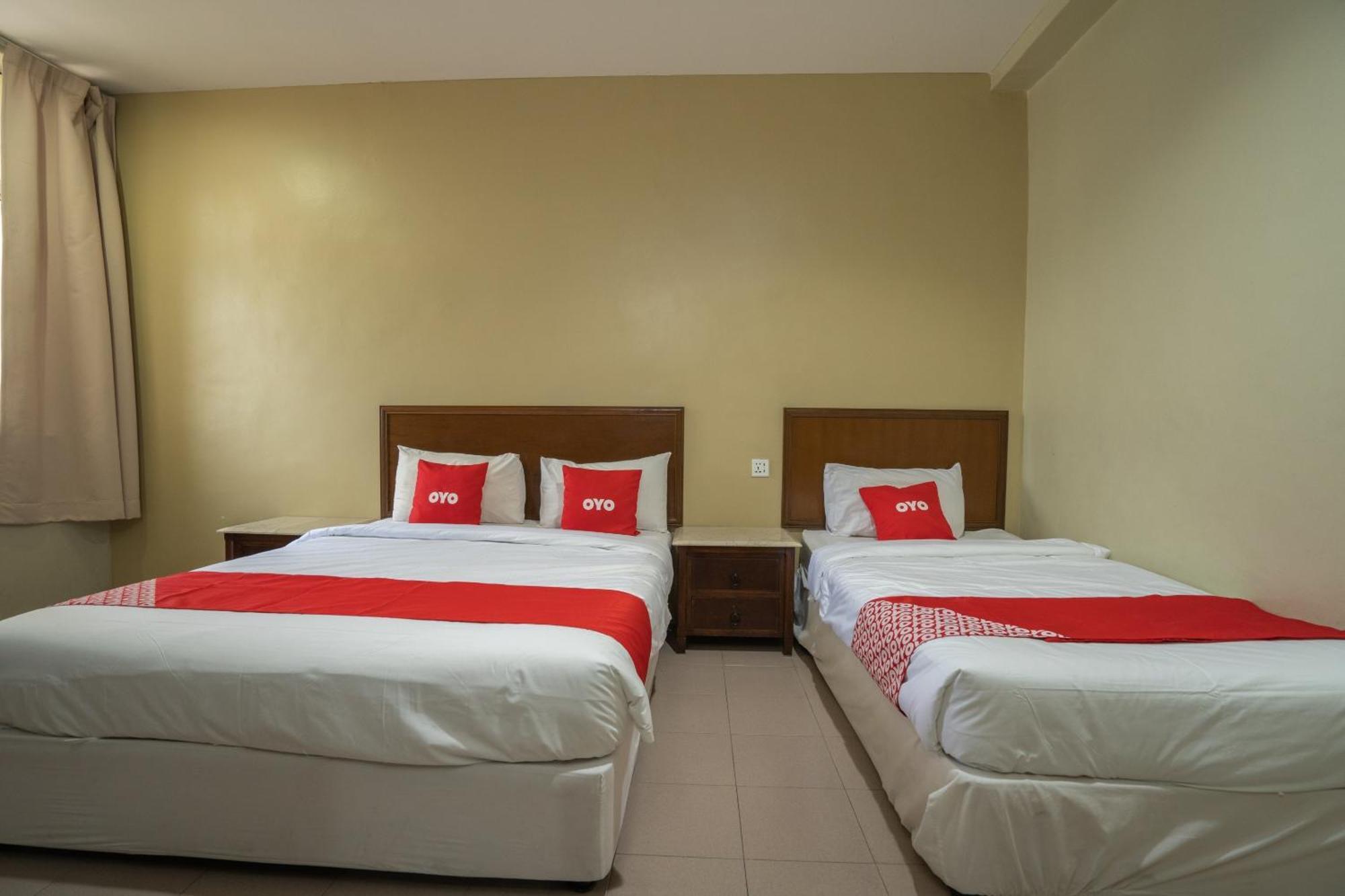 De Clinique Hotel Kampong Pasir Bogak Εξωτερικό φωτογραφία