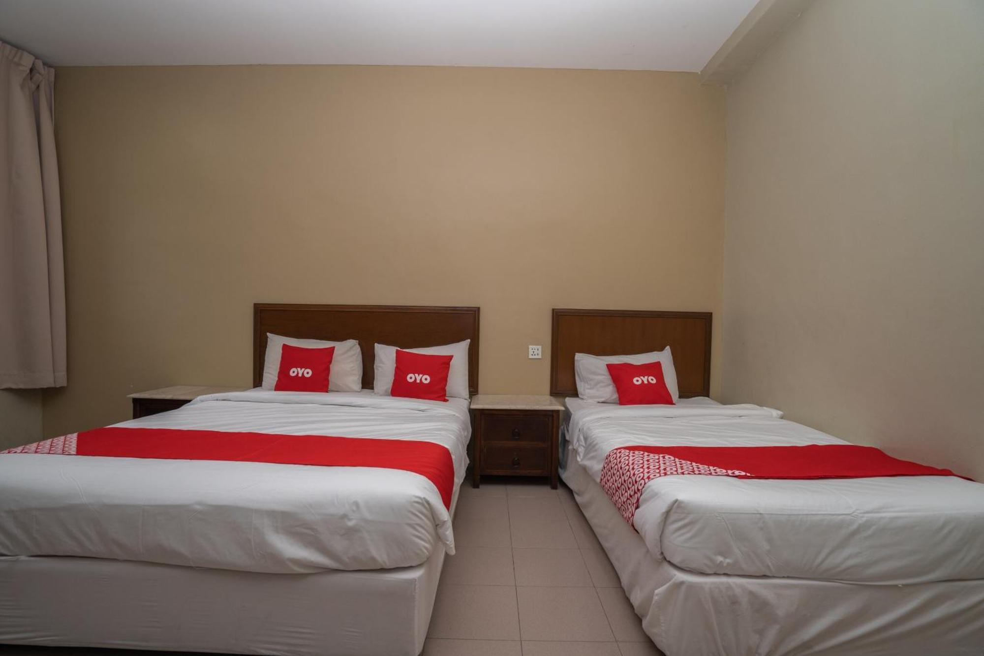 De Clinique Hotel Kampong Pasir Bogak Εξωτερικό φωτογραφία