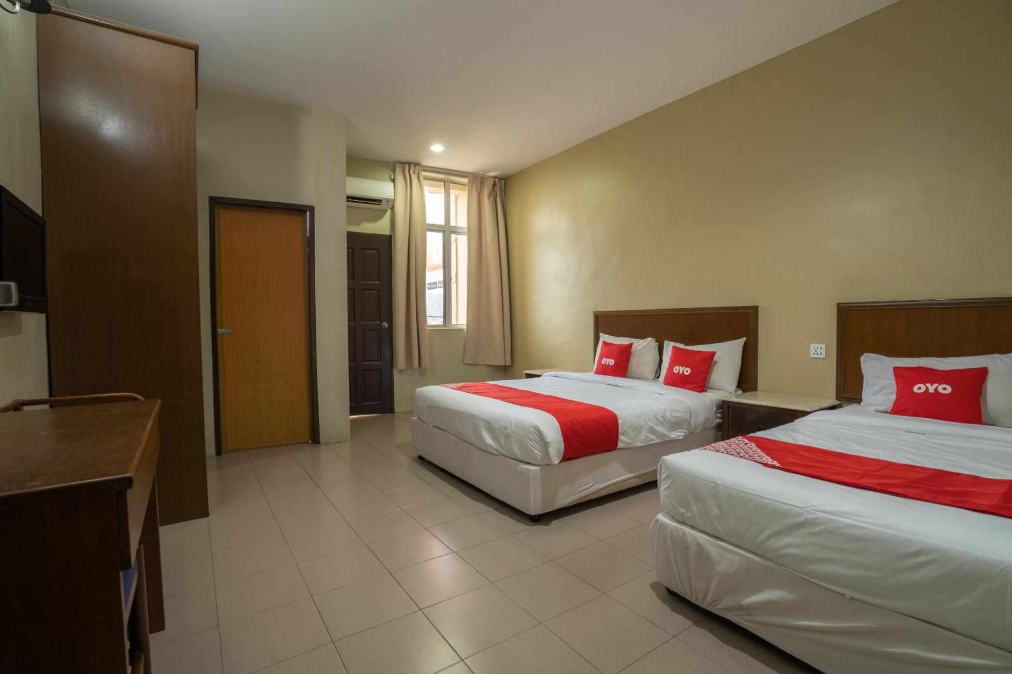De Clinique Hotel Kampong Pasir Bogak Εξωτερικό φωτογραφία