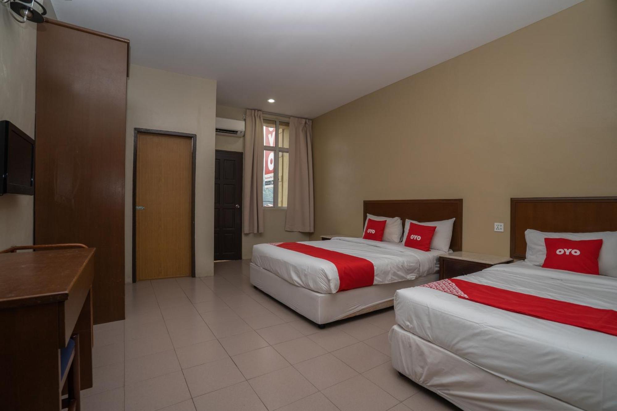 De Clinique Hotel Kampong Pasir Bogak Εξωτερικό φωτογραφία