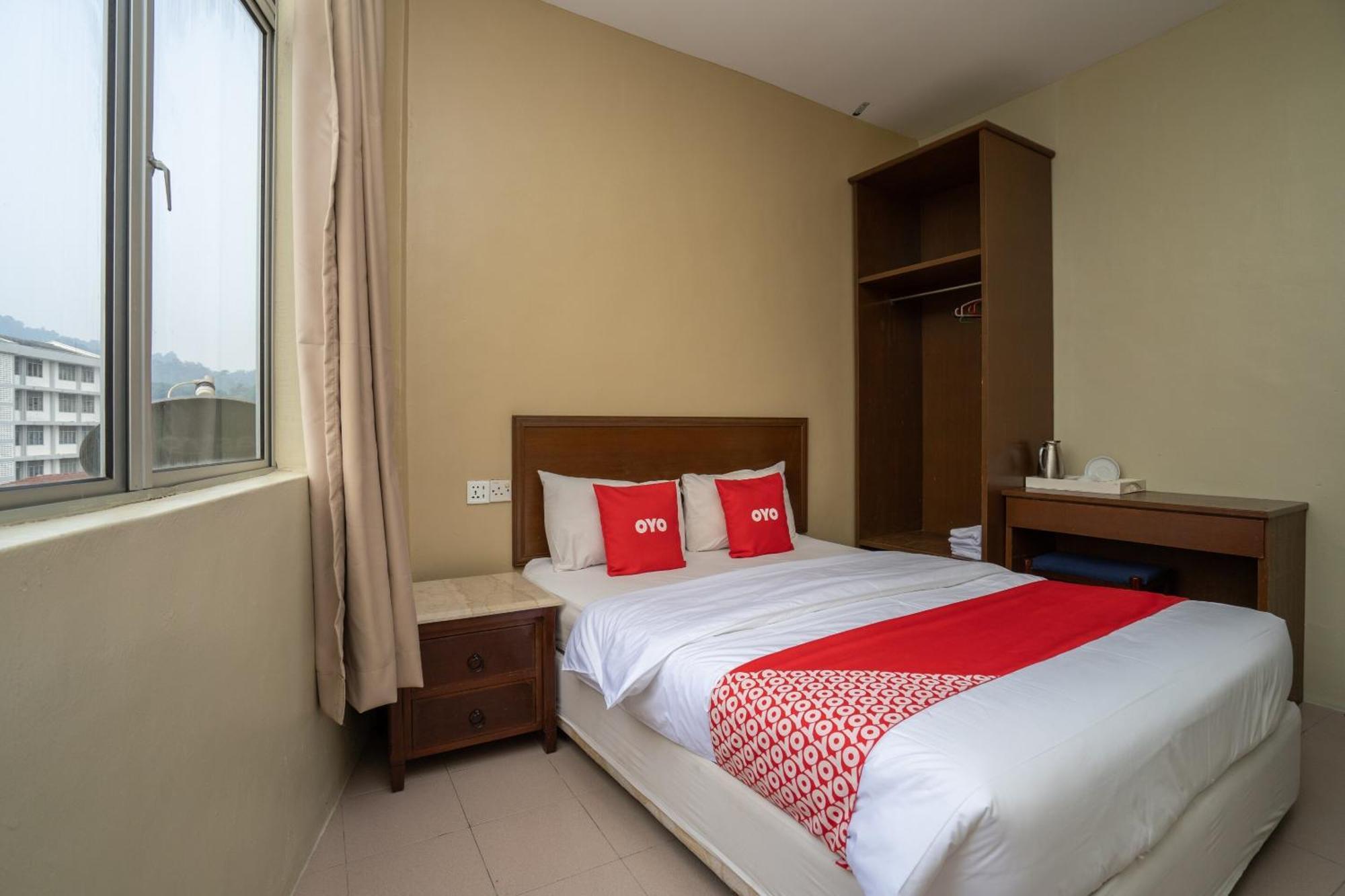 De Clinique Hotel Kampong Pasir Bogak Εξωτερικό φωτογραφία