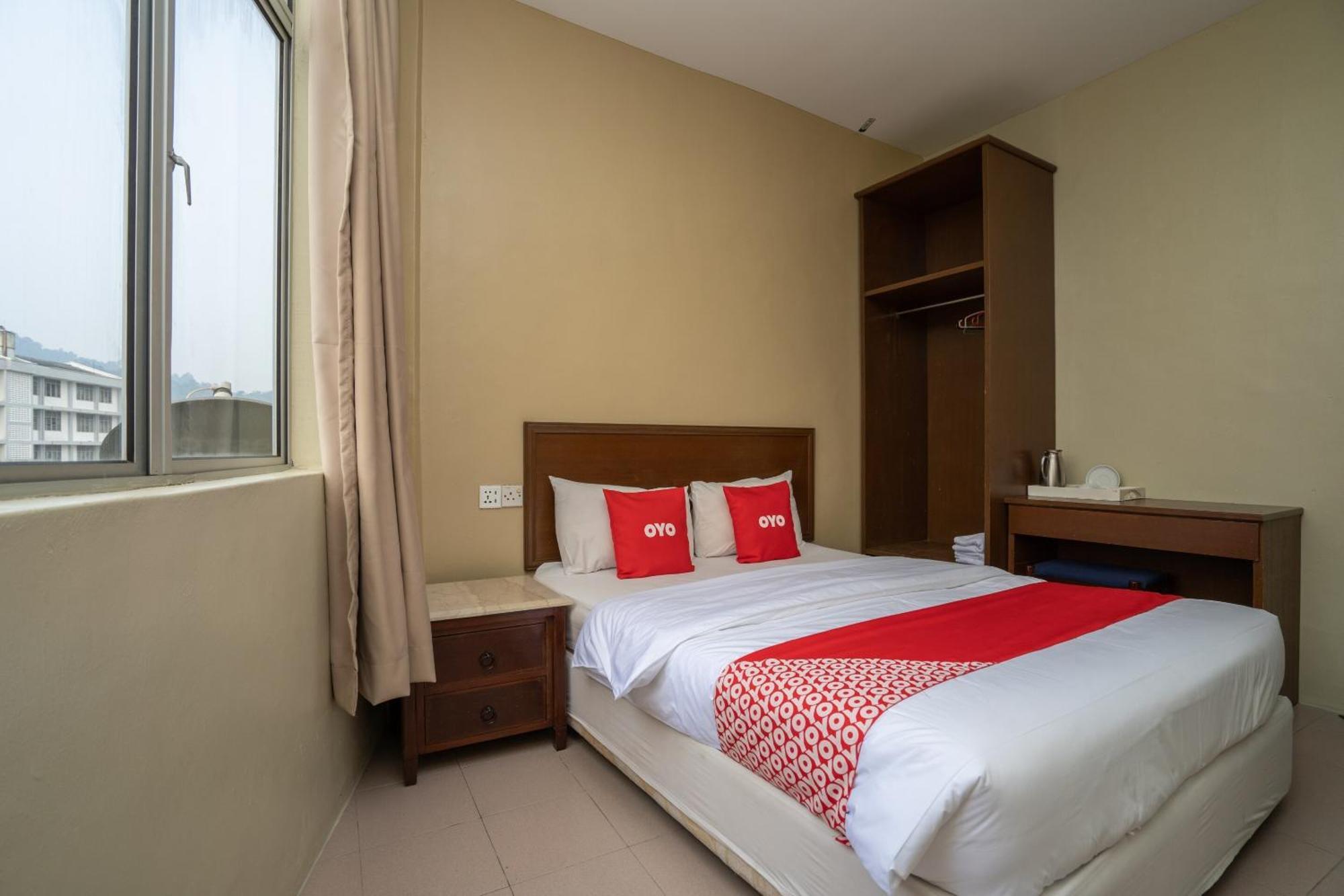 De Clinique Hotel Kampong Pasir Bogak Εξωτερικό φωτογραφία