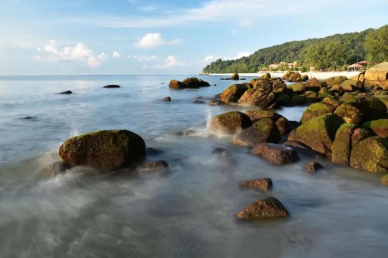 De Clinique Hotel Kampong Pasir Bogak Εξωτερικό φωτογραφία
