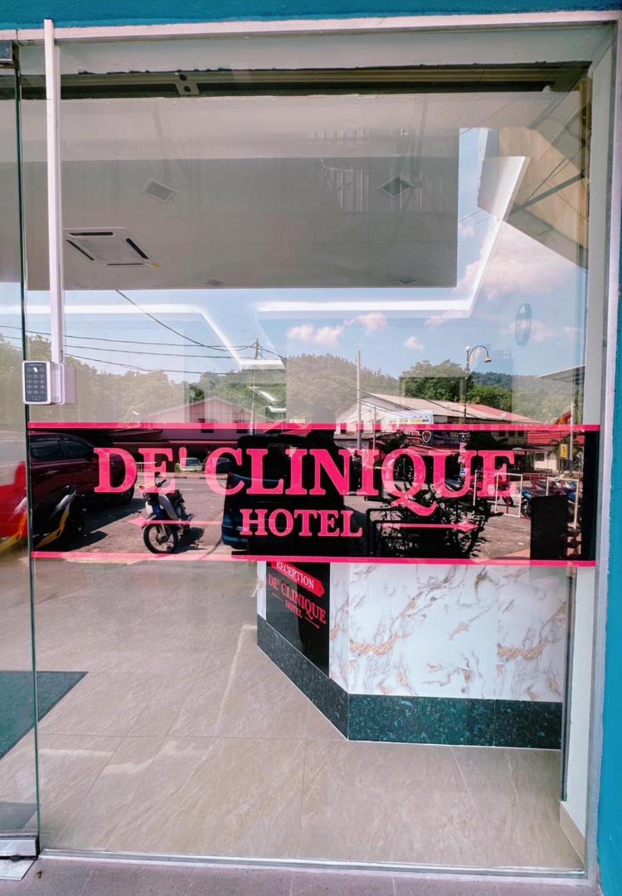 De Clinique Hotel Kampong Pasir Bogak Εξωτερικό φωτογραφία